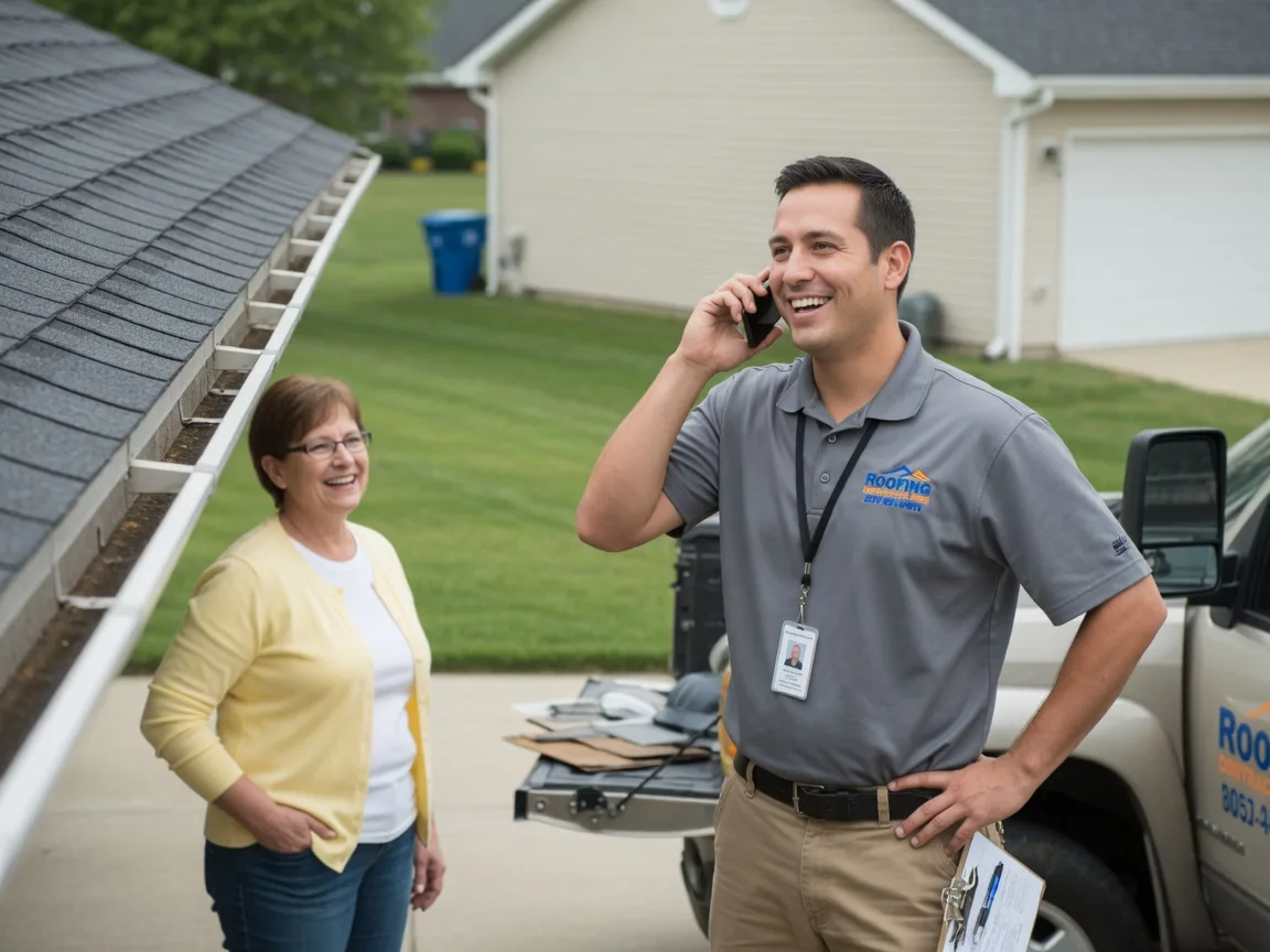 Local Roofing Contractors Cogan Station, PA FAQs